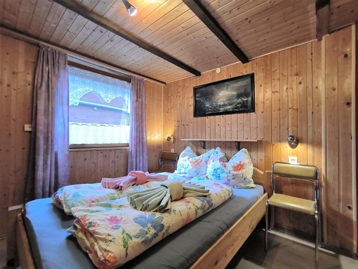 Ferienwohnung Mohnkopf - Unterkunft Fuer 2 Bis 3 Personen Mit Terrasse Jerrishoe Экстерьер фото